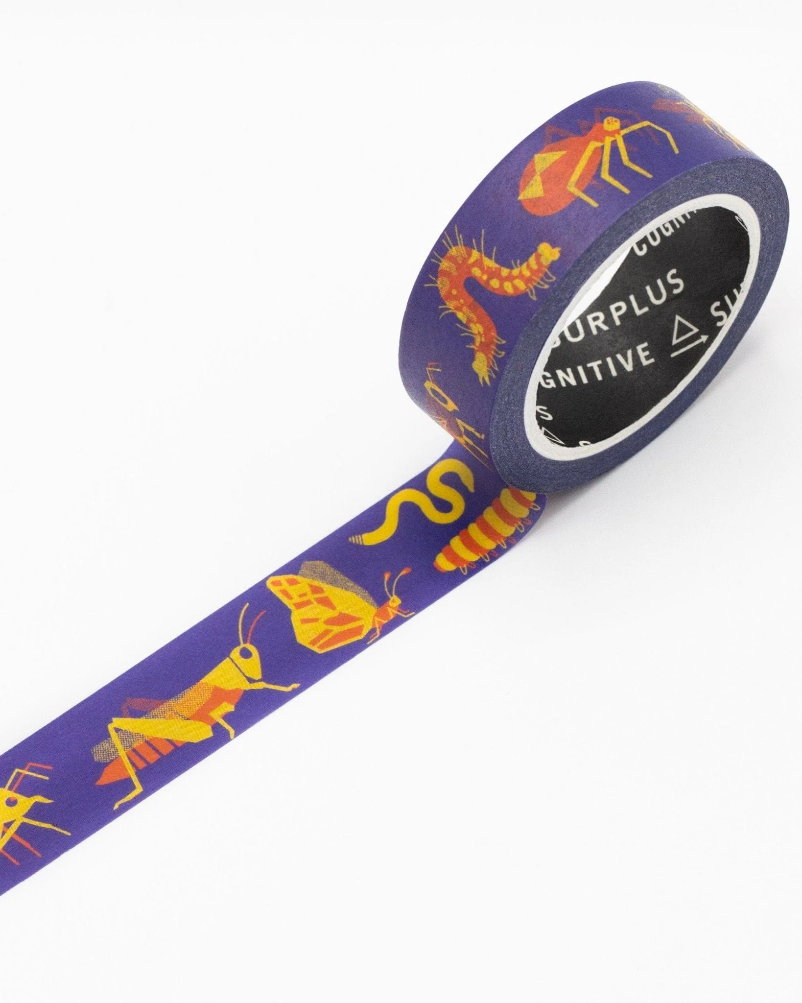 Retro Insect Washi Tape - Image 2