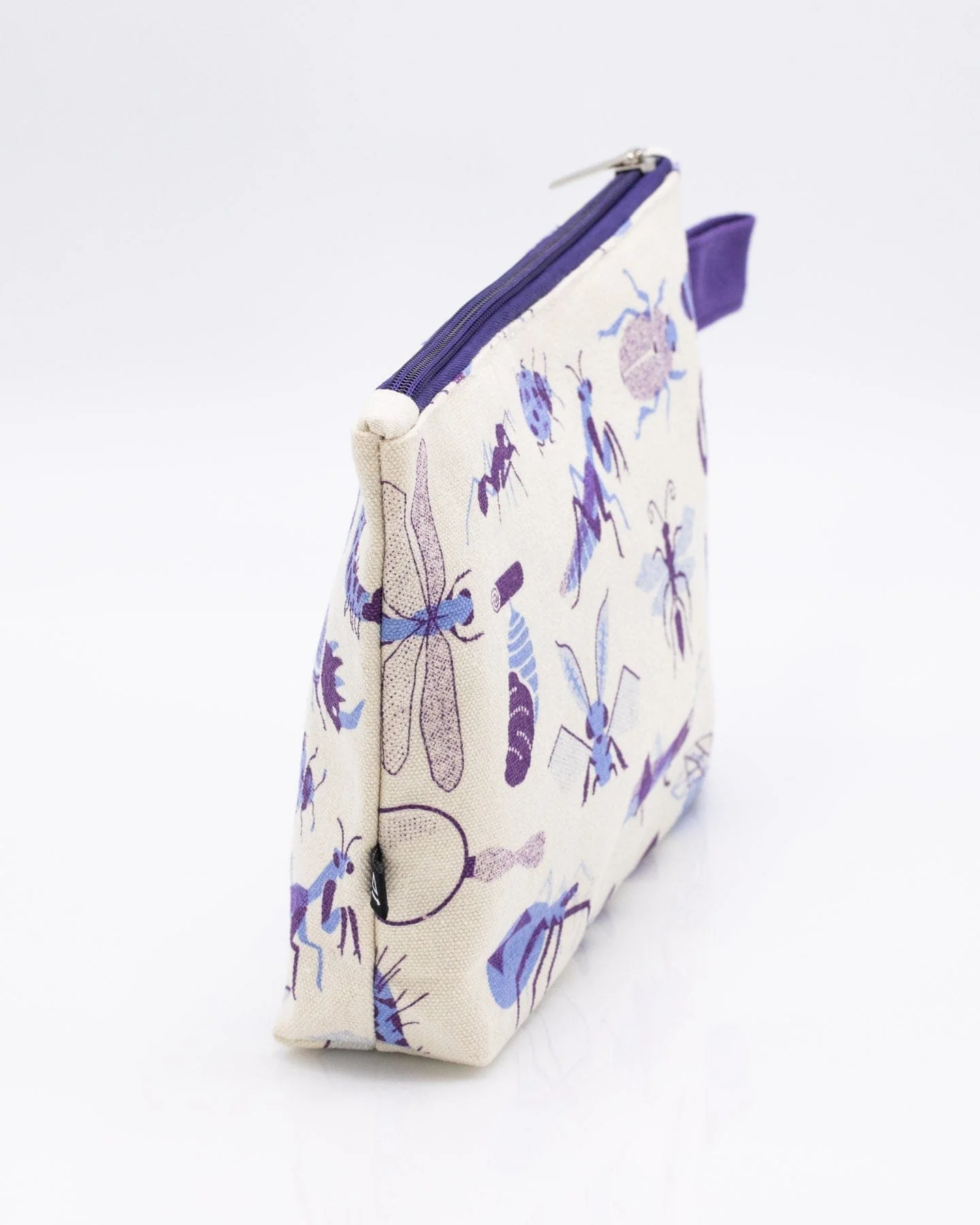 Retro Insects Pencil Bag - Image 3