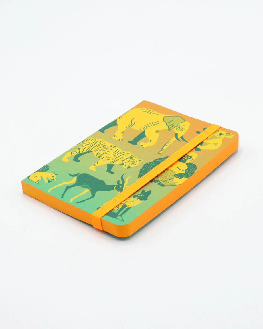 Retro Mammals Observation Softcover - Image 2