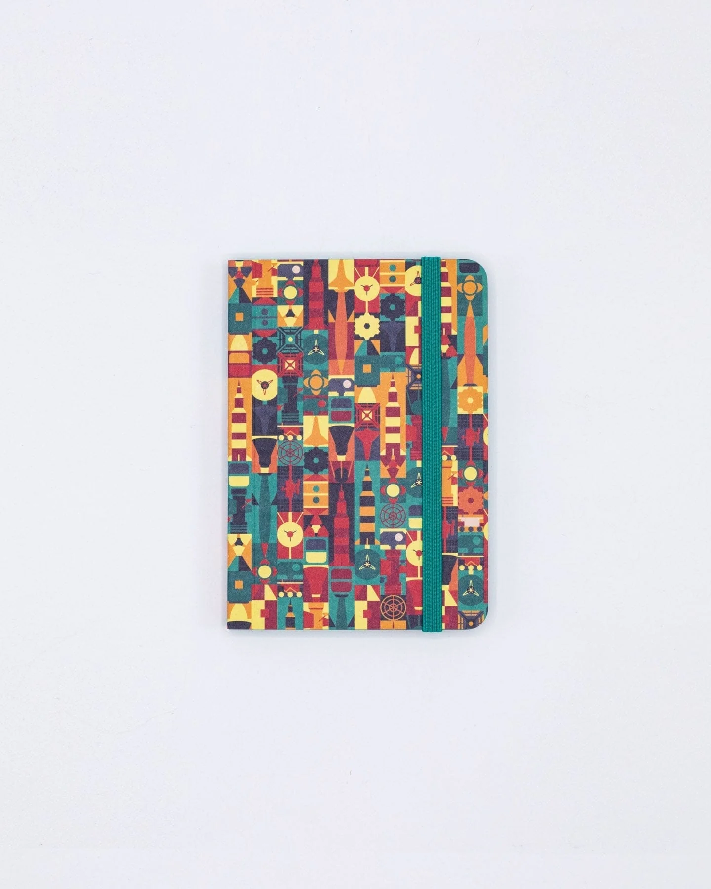 Retro Rockets Observation Softcover - Image 4