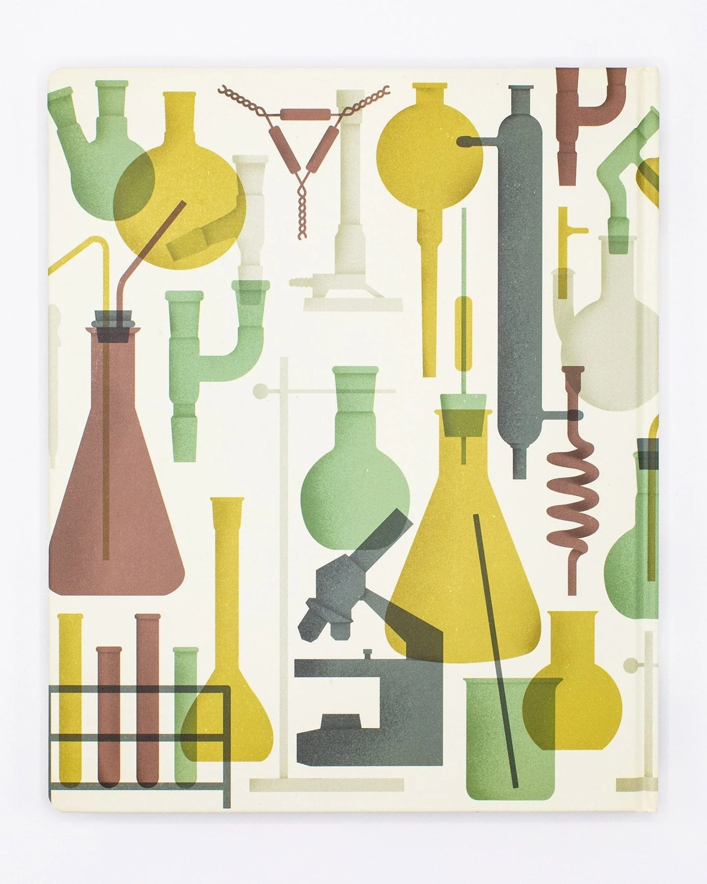 Retro Science Lab Notebook - Image 2