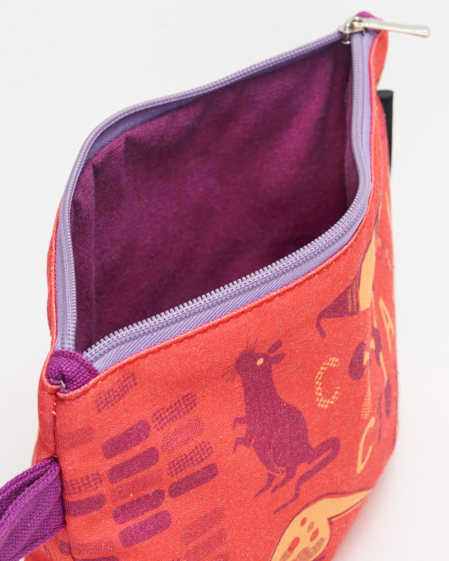 Retro Science Lab Pencil Bag - Image 2