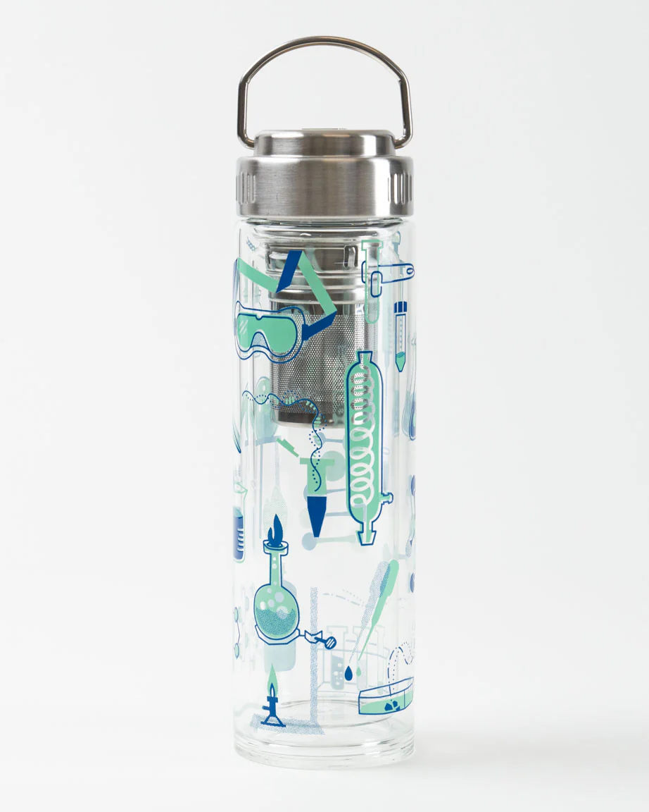 Retro Science Lab Tea Infuser - Image 3