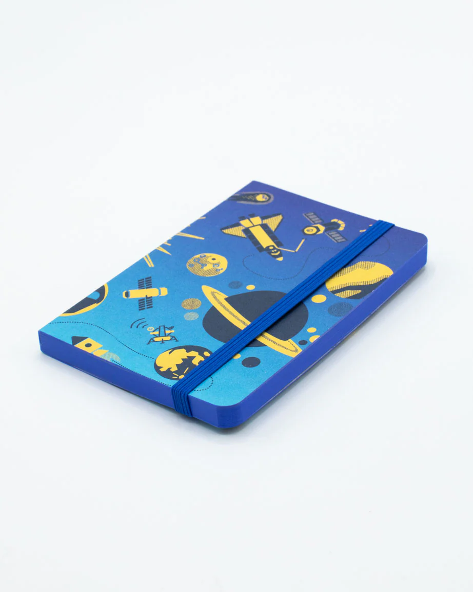 Retro Space Observation Softcover - Image 2