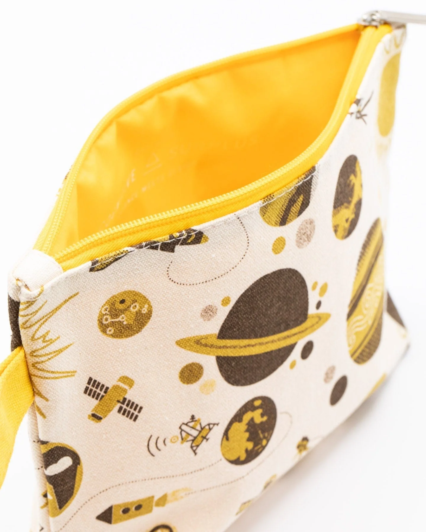 Retro Space Pencil Bag - Image 4