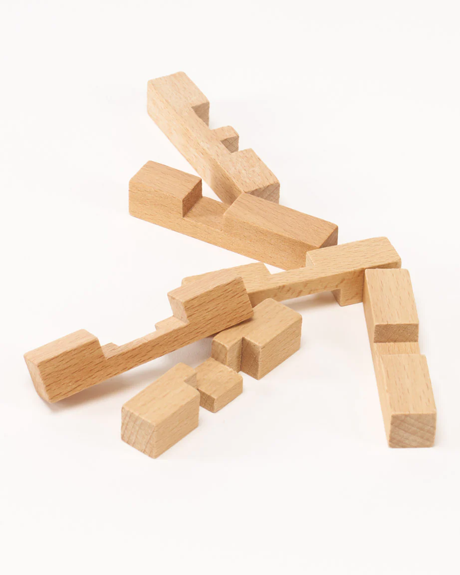 Right Angle Puzzle Ball - Image 3