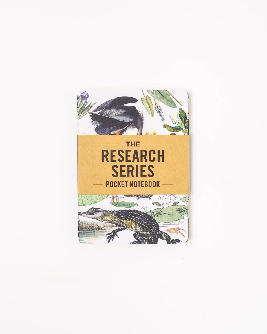 Riparian Pocket Notebook 4-pack - Image 2