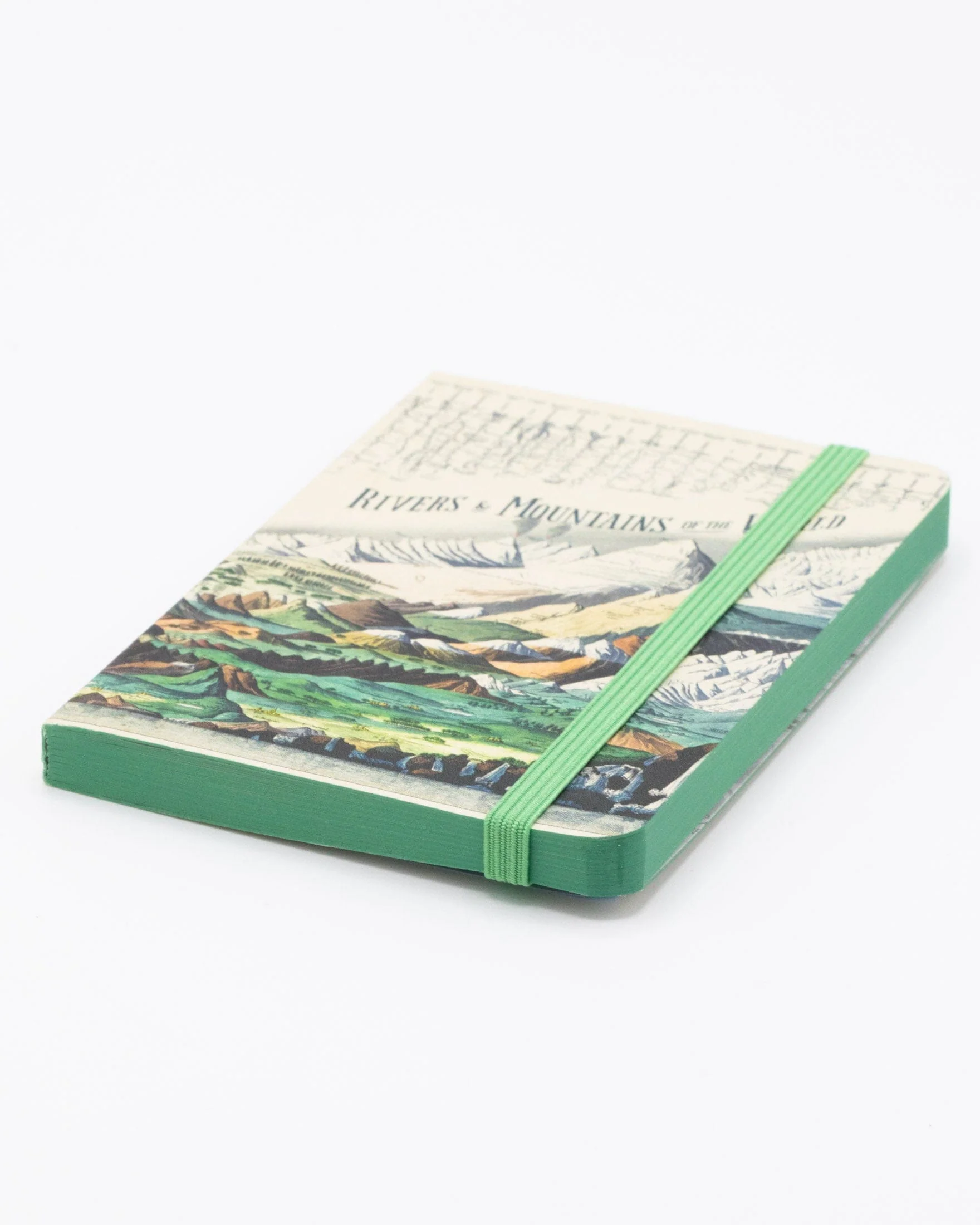 Rivers & Mountains Observation Softcover - Image 2