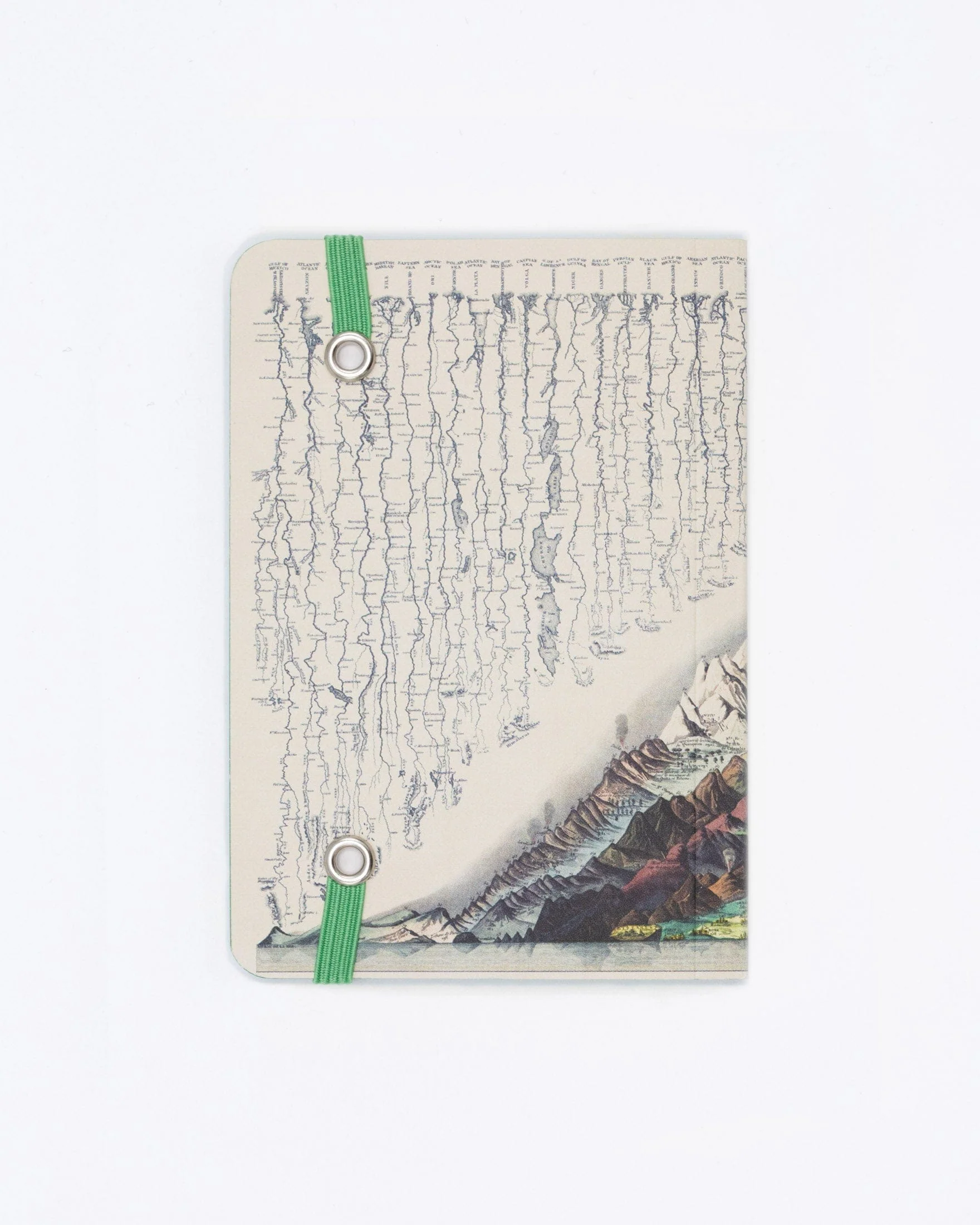 Rivers & Mountains Observation Softcover - Image 3