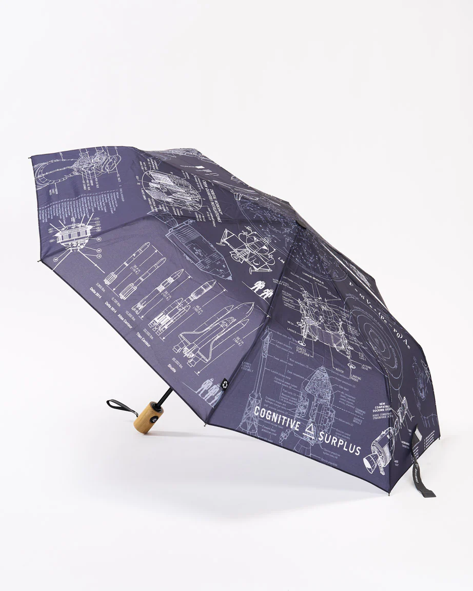 Rocketry Umbrella