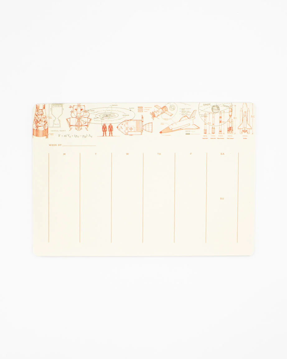 Rocketry Notepads - Image 2