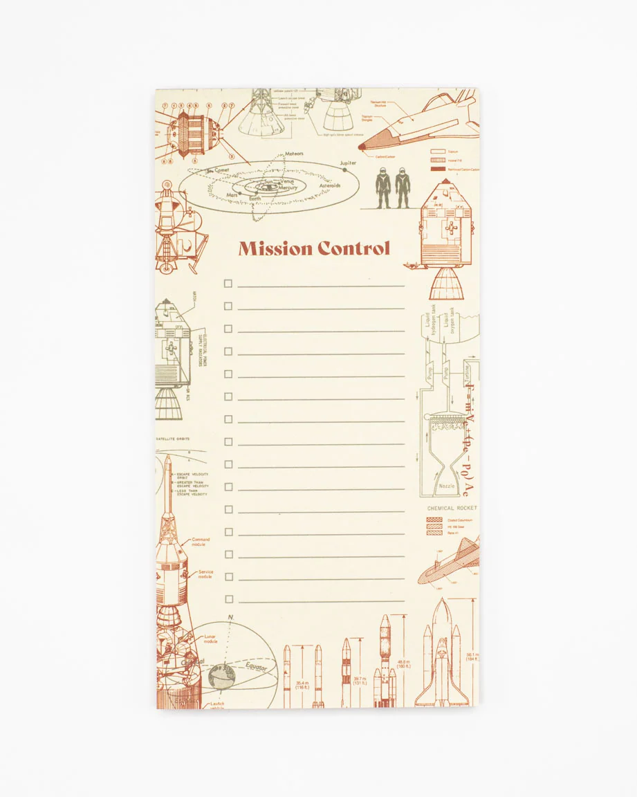 Rocketry Notepads - Image 4