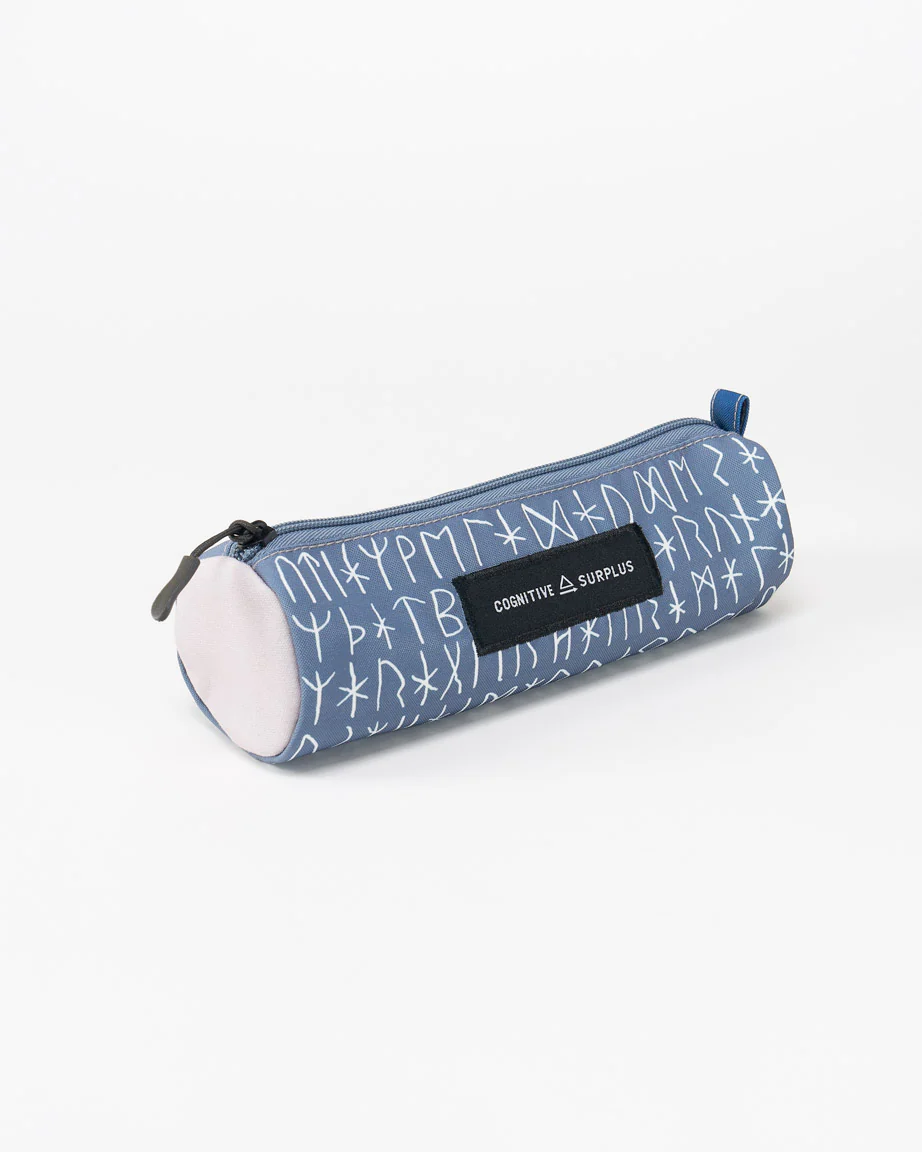 Norse Runes Zipper Bags - Image 2