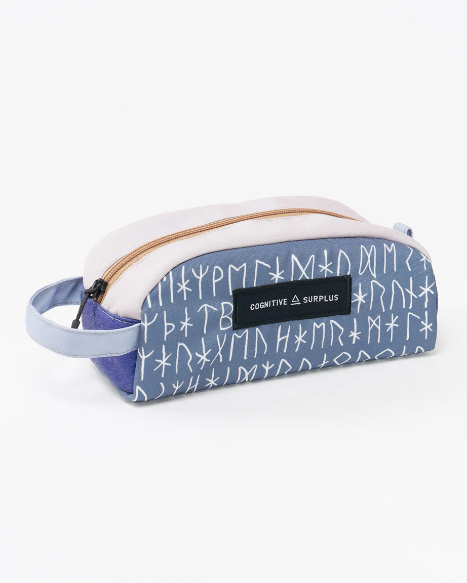 Norse Runes Zipper Bags - Image 4