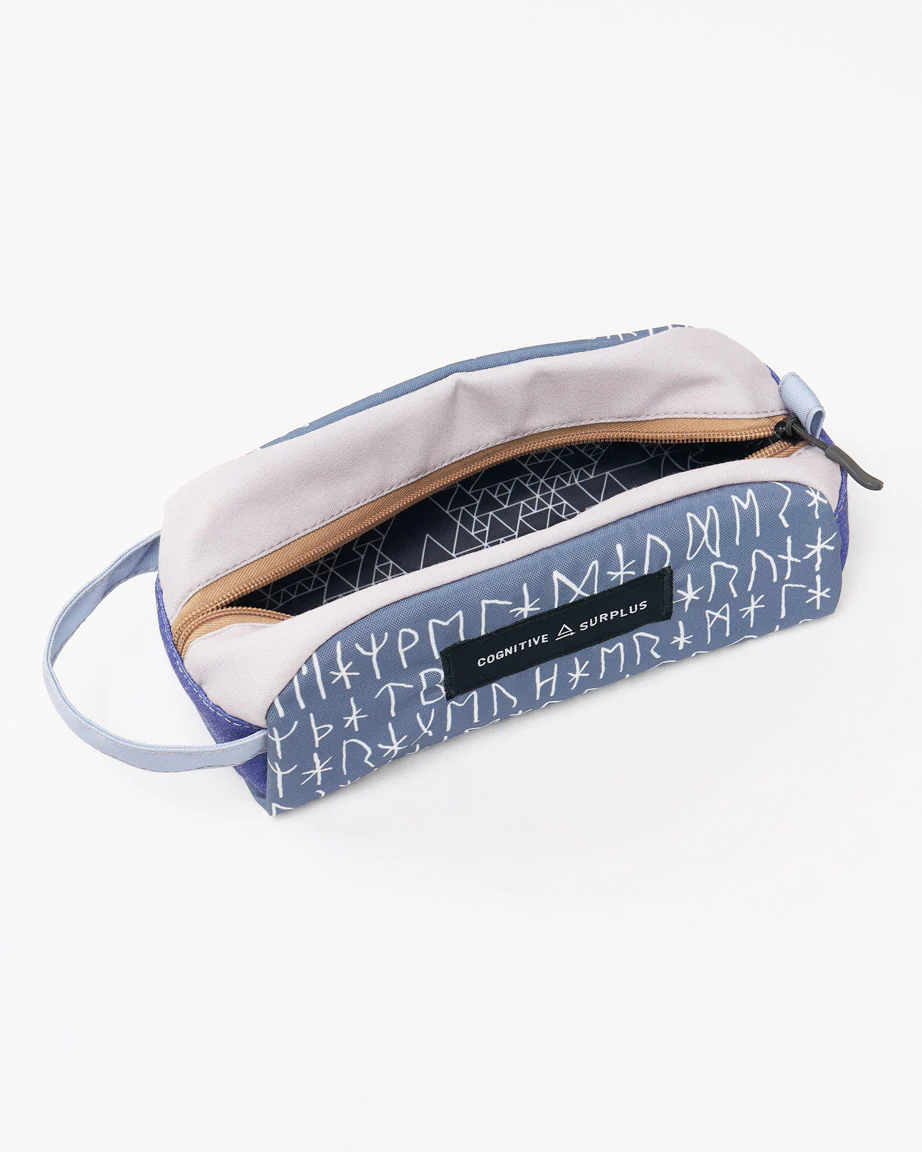 Norse Runes Zipper Bags - Image 5