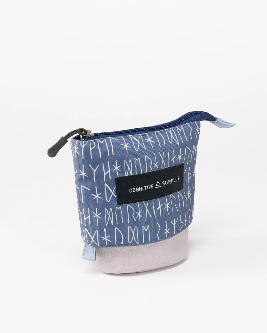 Norse Runes Zipper Bags - Image 6