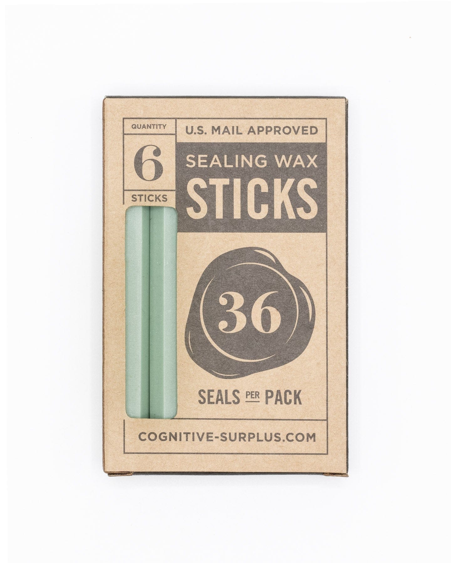Sage Brush Sealing Wax Sticks - Image 4