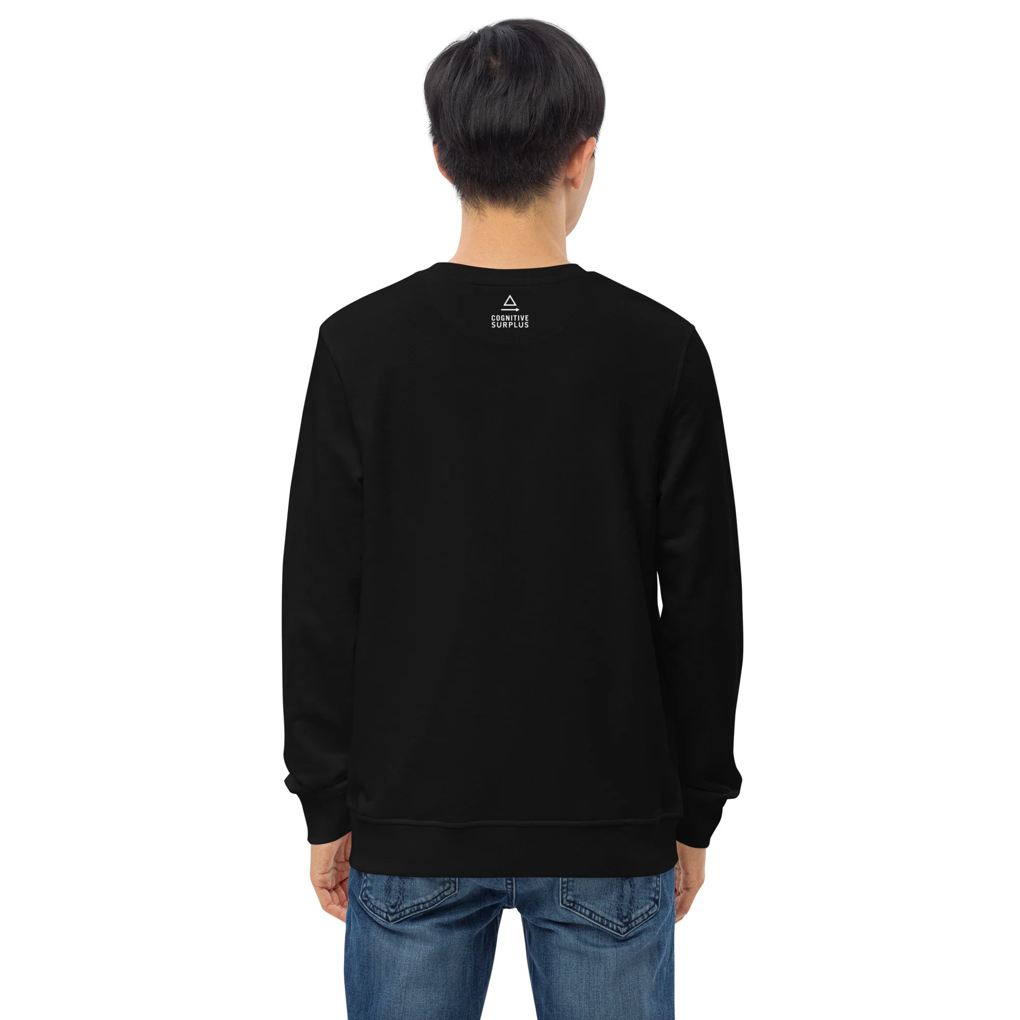 Science is Magic Sweatshirt - Organic - Image 5