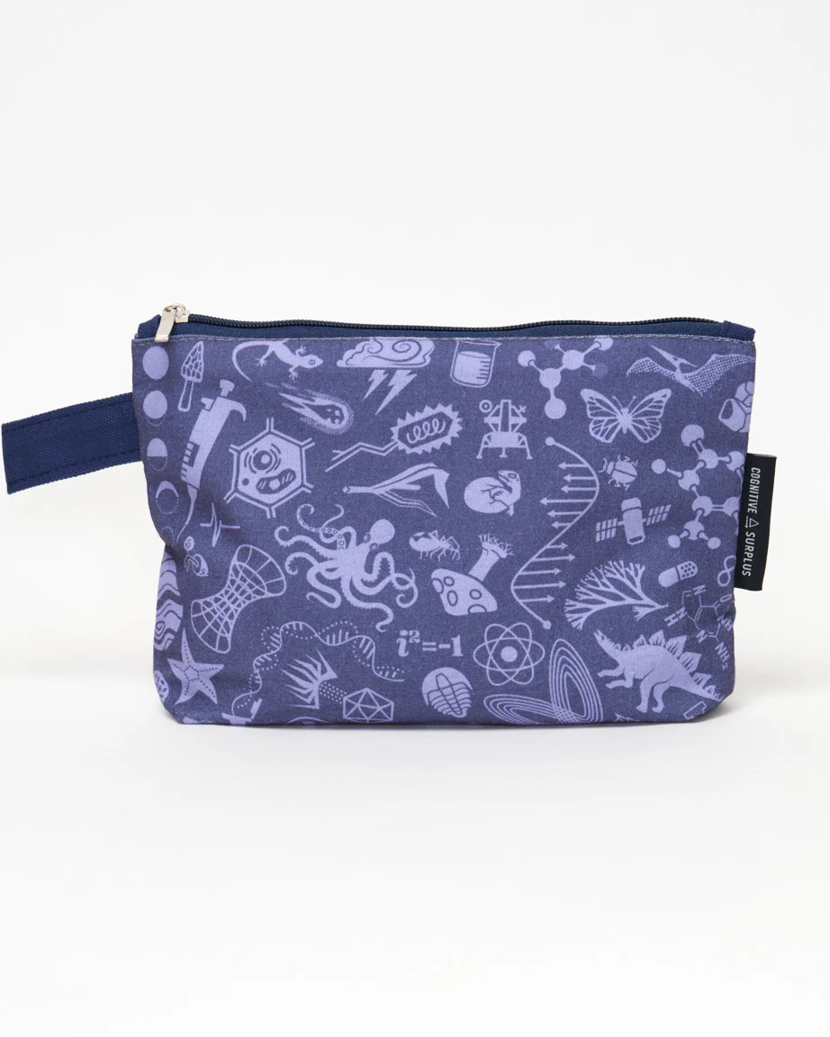Science is Magic That Works Pencil Bag - Image 3