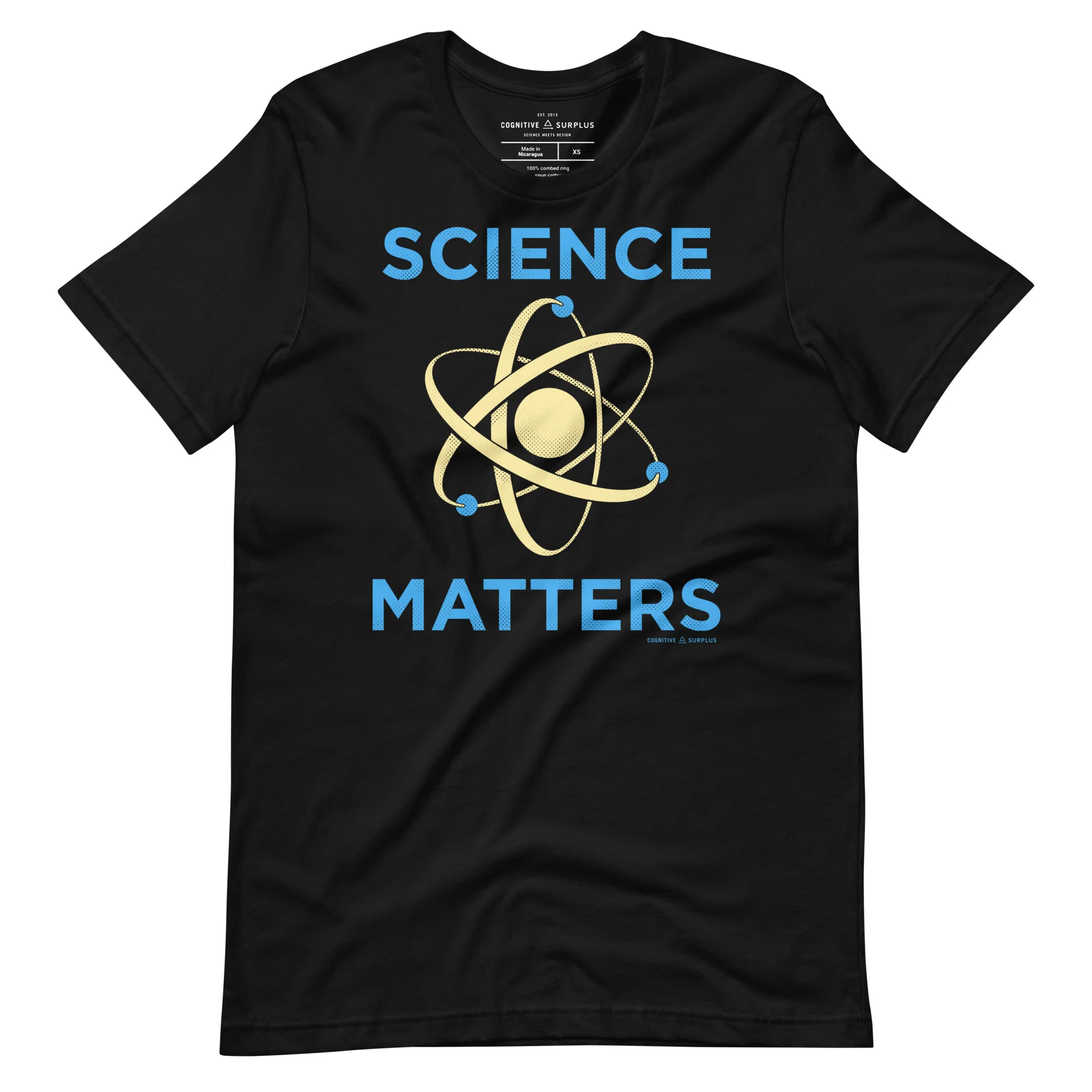 Science Matters Graphic Tee - Image 2
