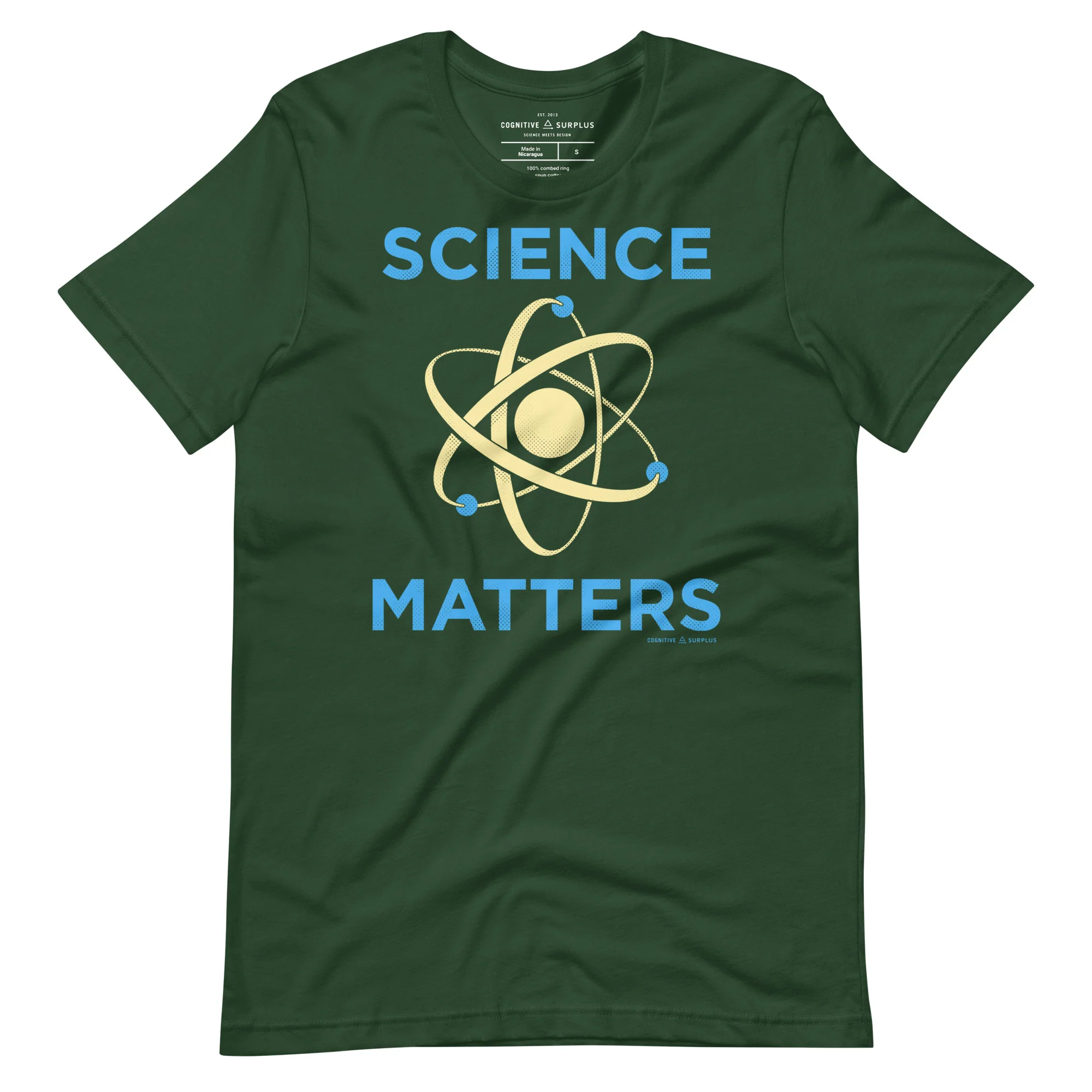 Science Matters Graphic Tee - Image 3