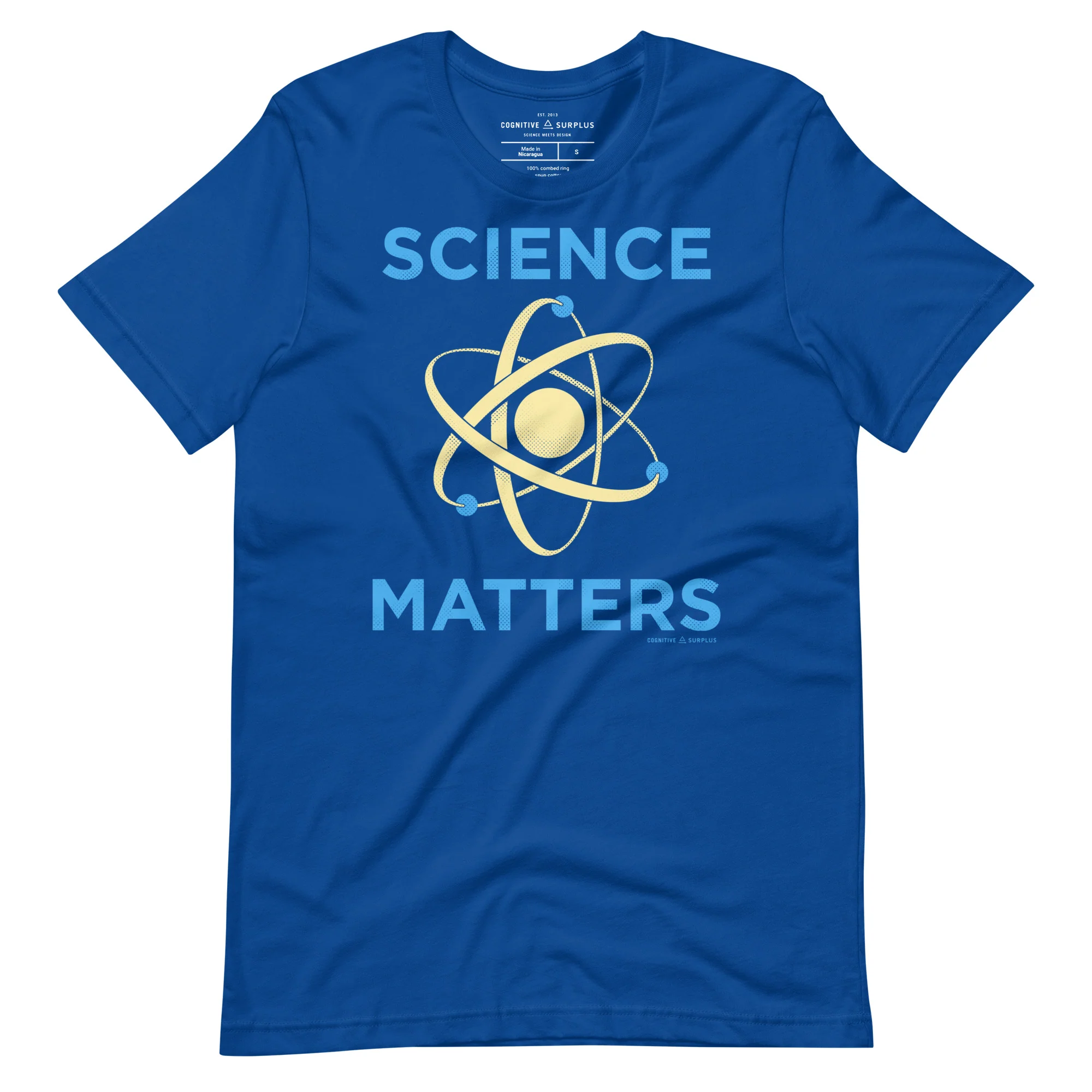 Science Matters Graphic Tee - Image 4