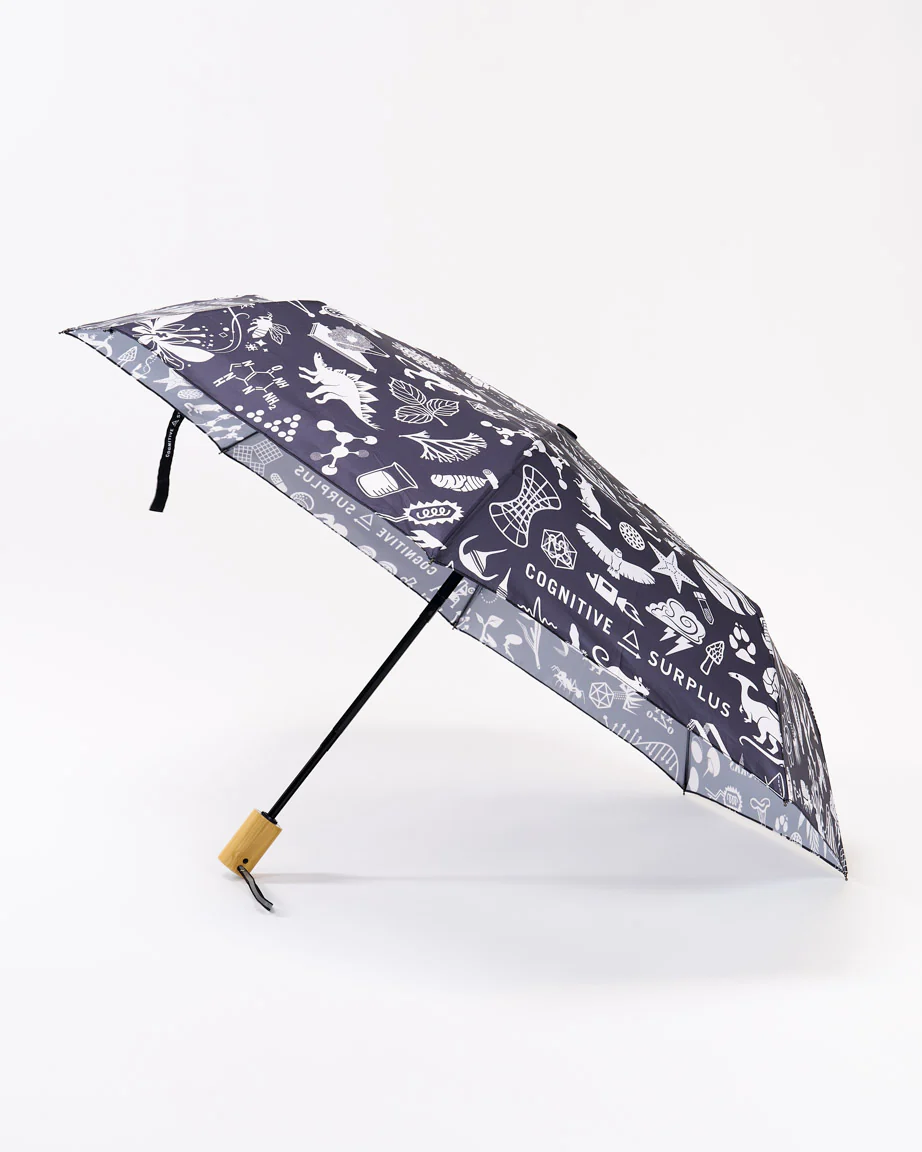 Science is Magic that Works Umbrella - Image 2