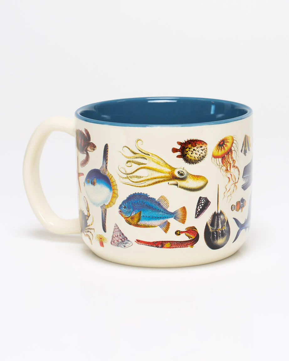 Marine Zoology 15 oz Ceramic Mug - Image 2