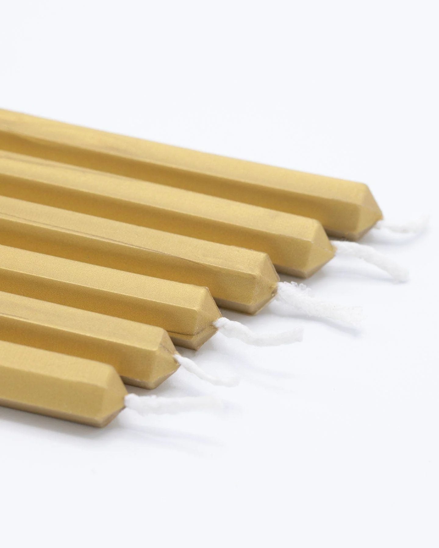 Gold Shimmer Sealing Wax Sticks