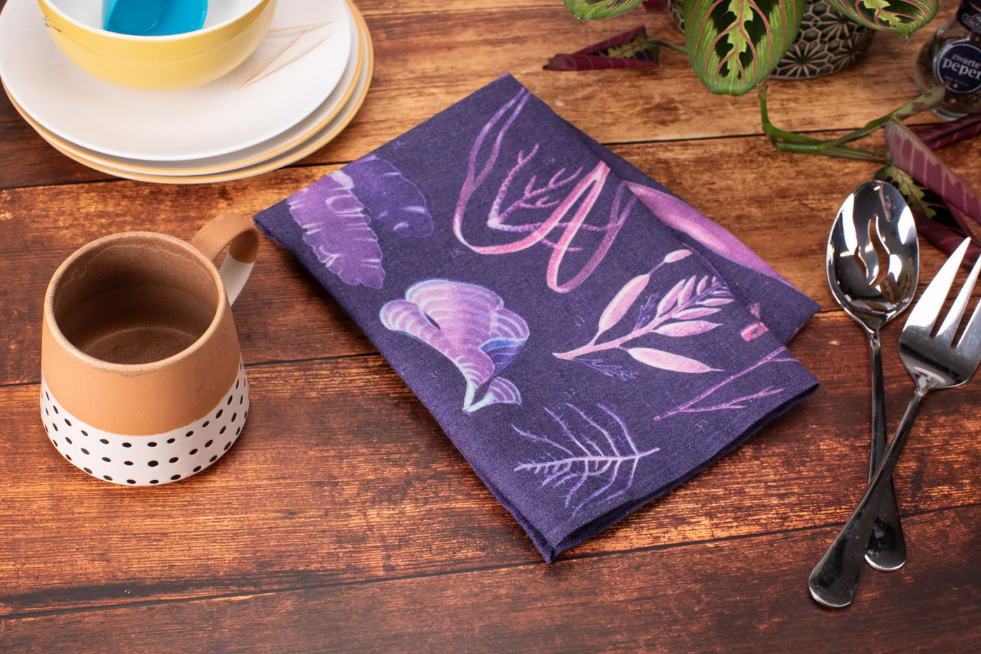 Seaweed Tea Towel - Image 2