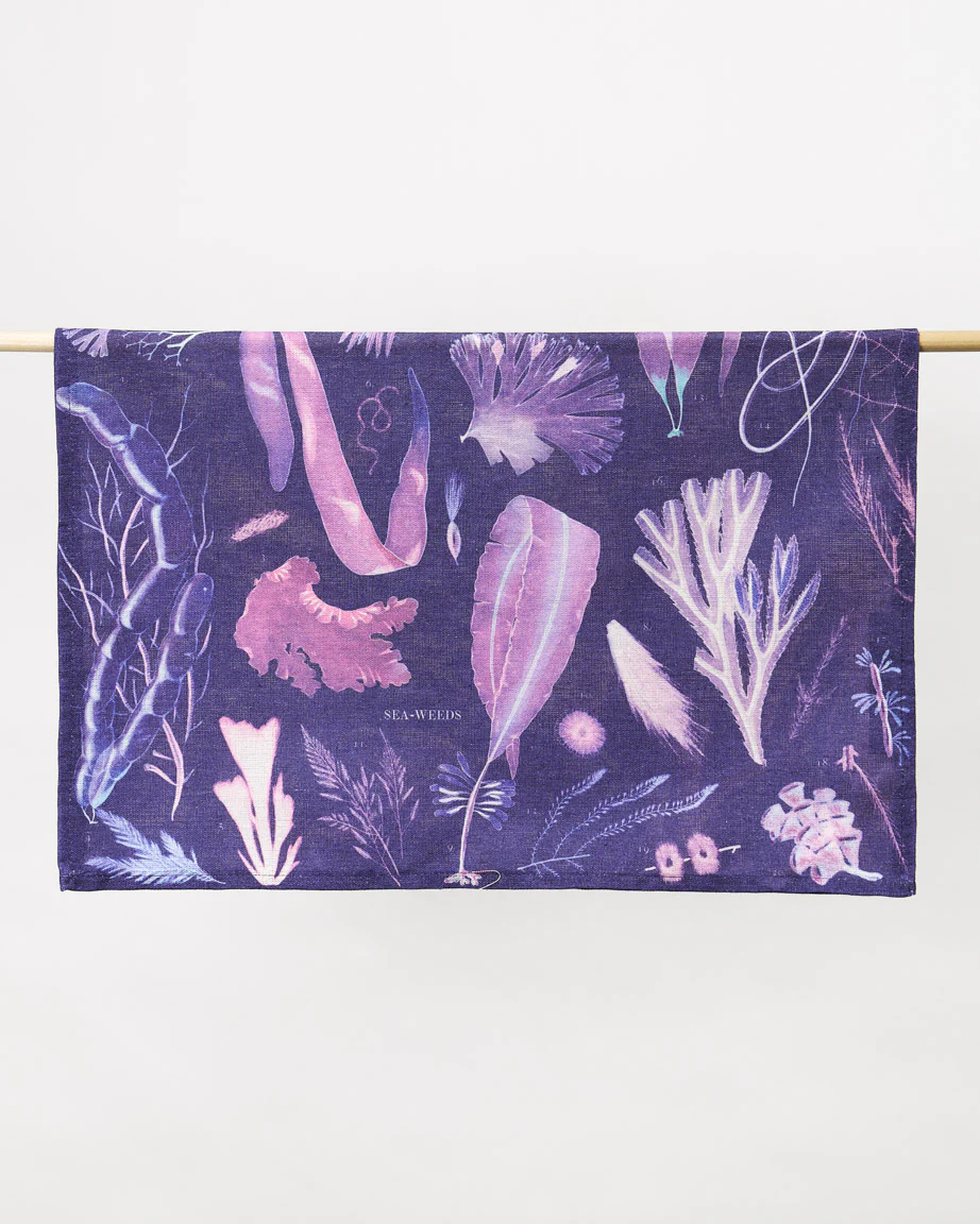Seaweed Tea Towel - Image 3