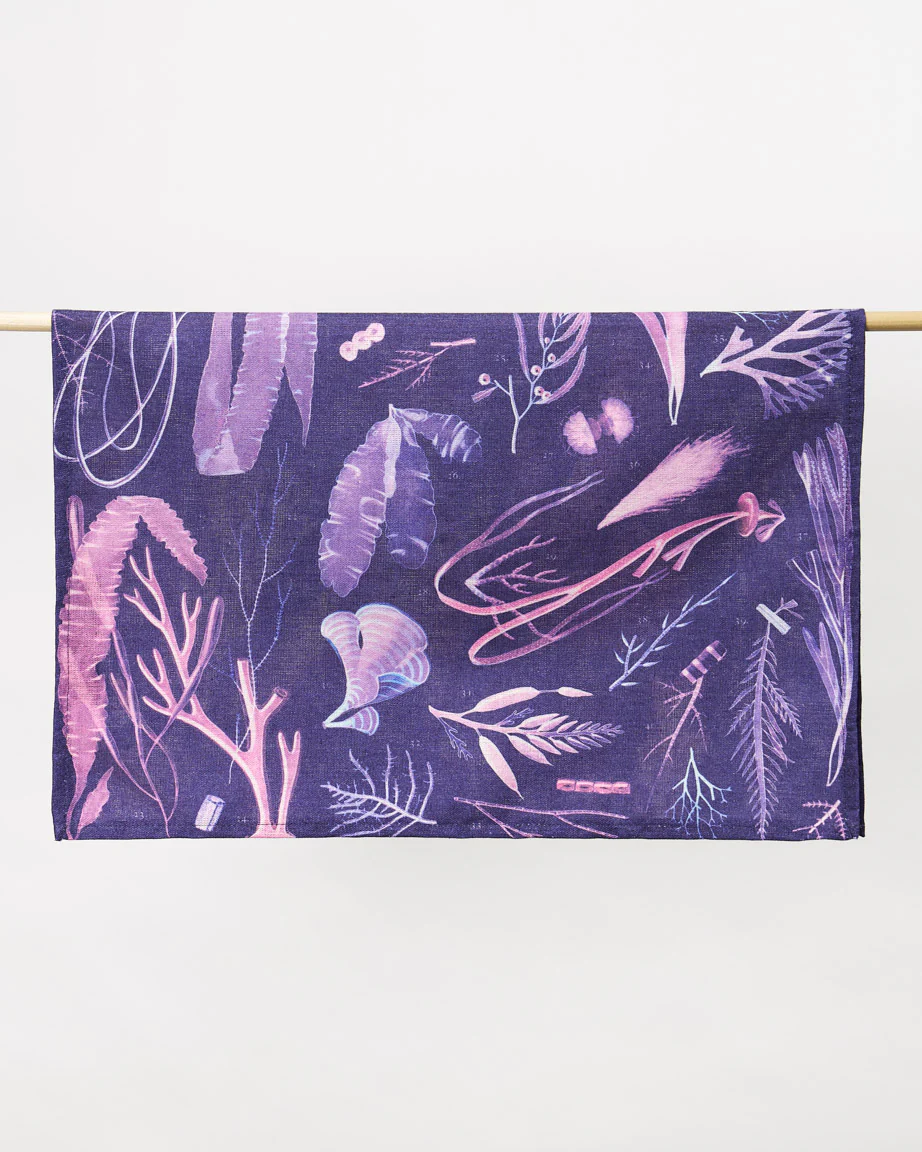 Seaweed Tea Towel - Image 4