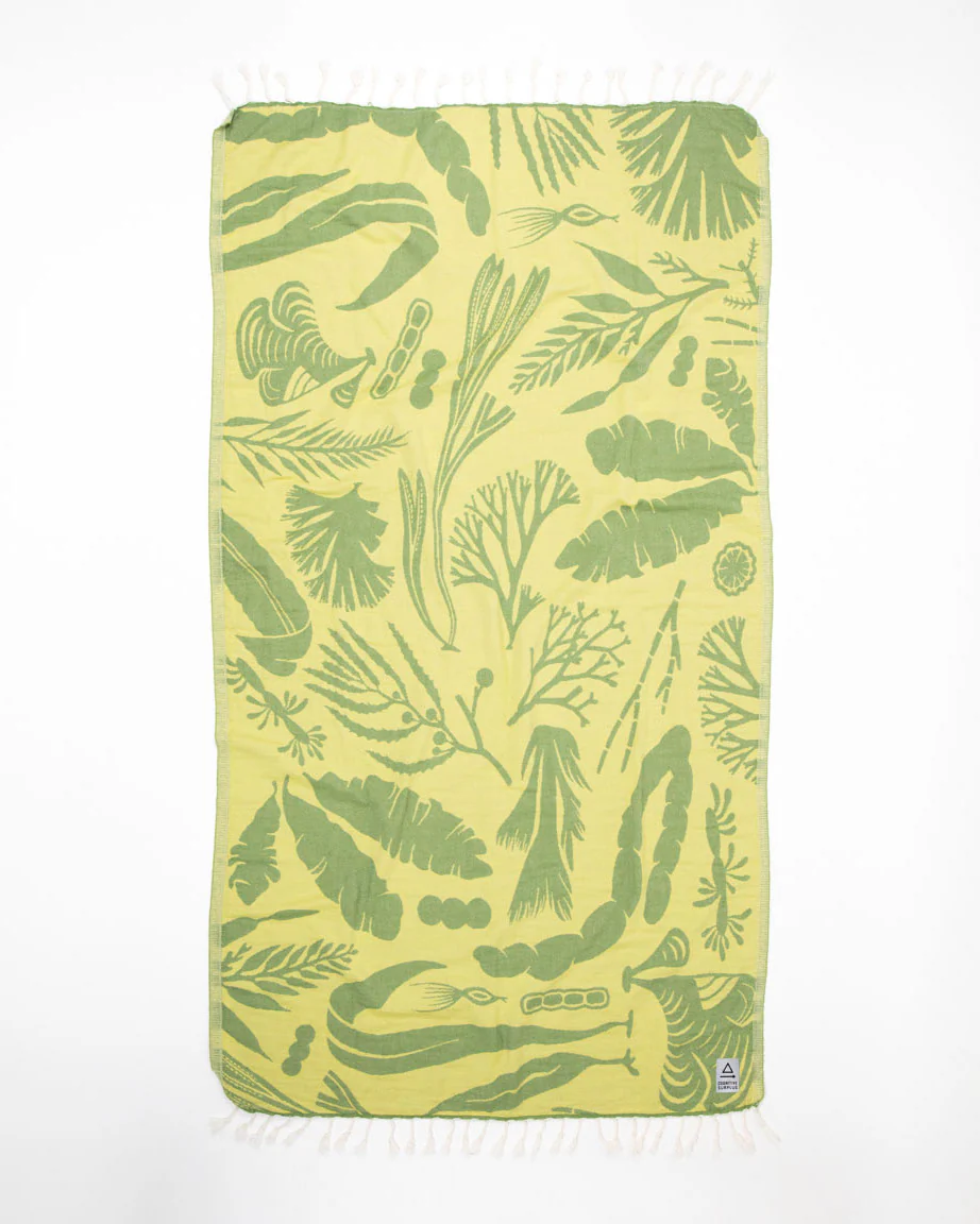 Seaweed Turkish Towel - Image 2