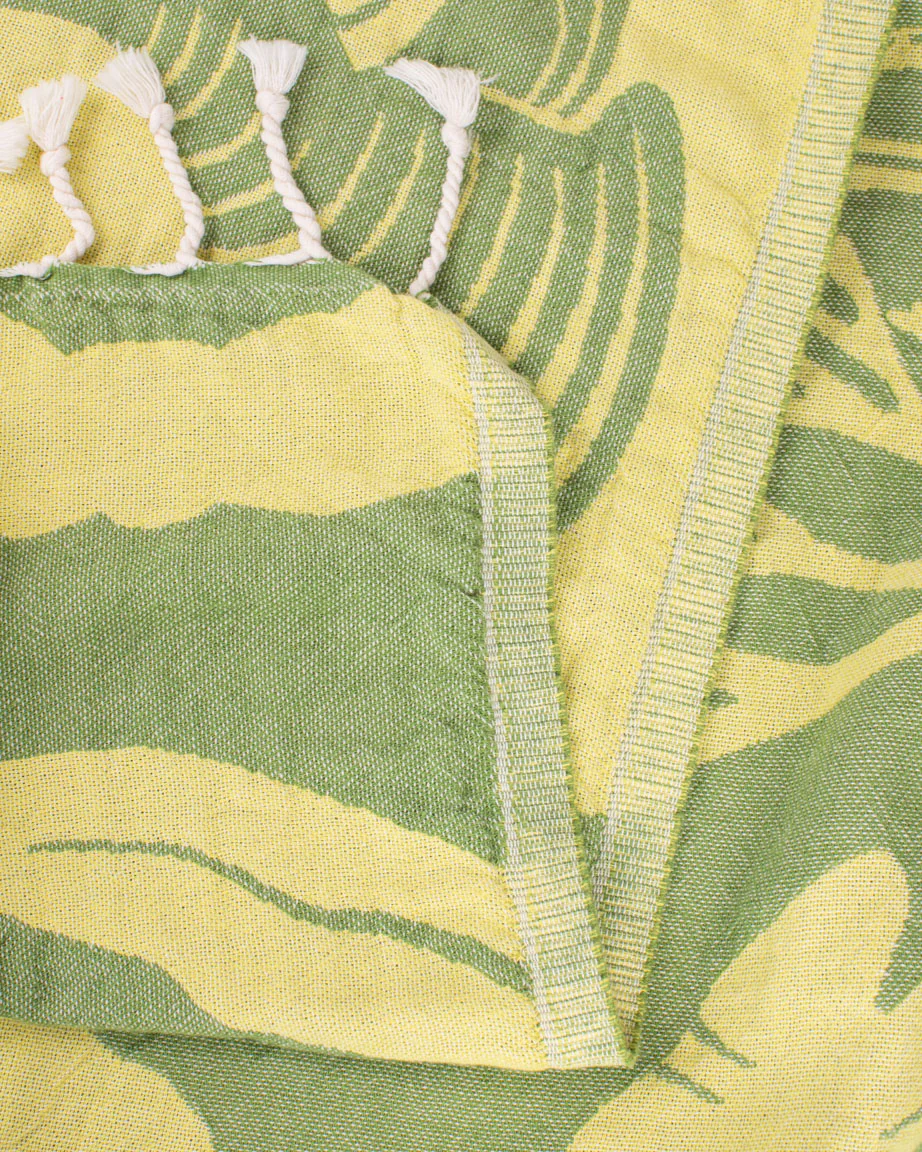 Seaweed Turkish Towel - Image 3