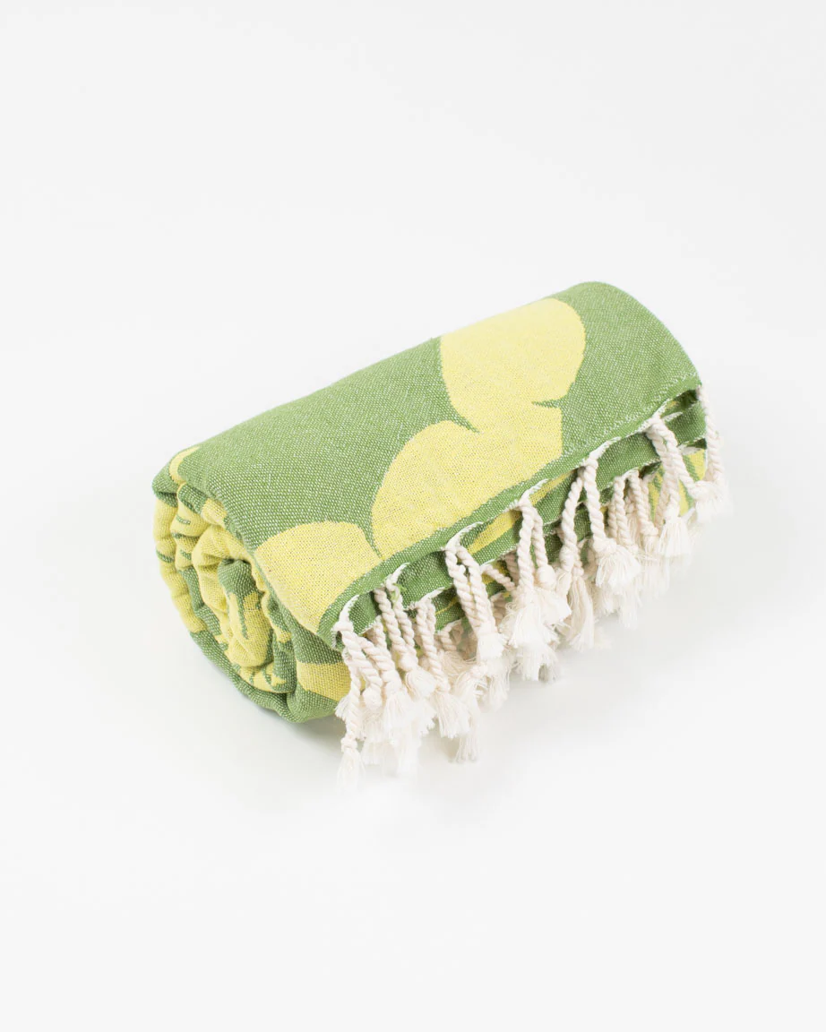 Seaweed Turkish Towel - Image 4