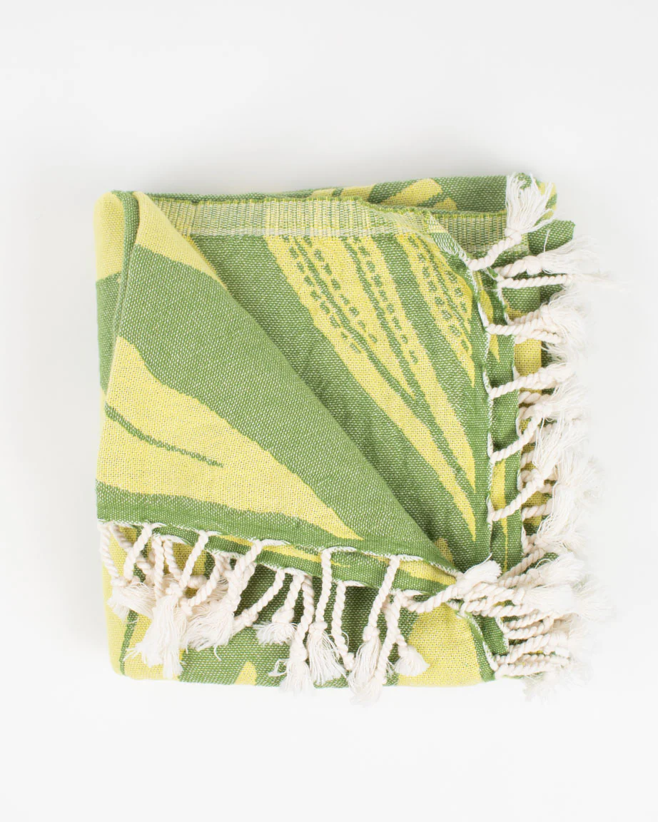Seaweed Turkish Towel - Image 5