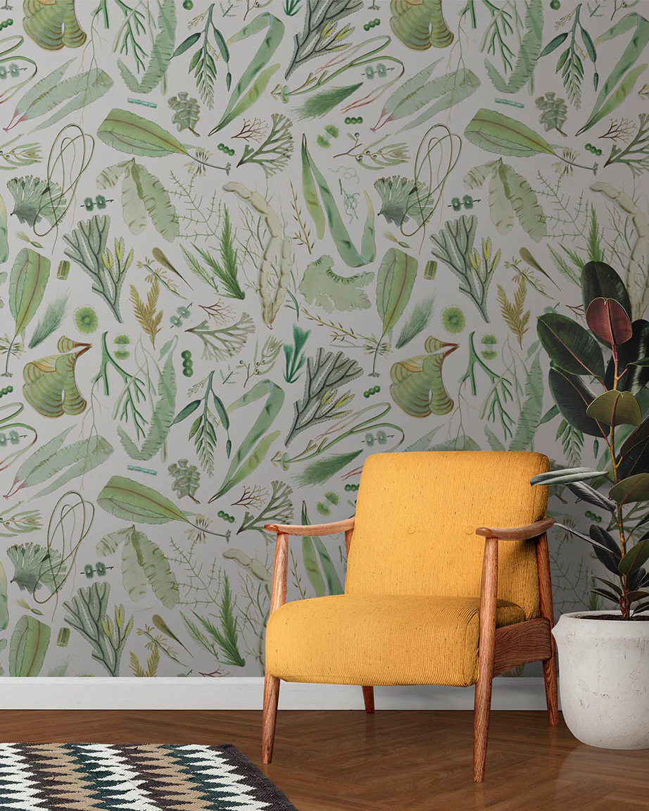 Seaweed Wallpaper - Image 2