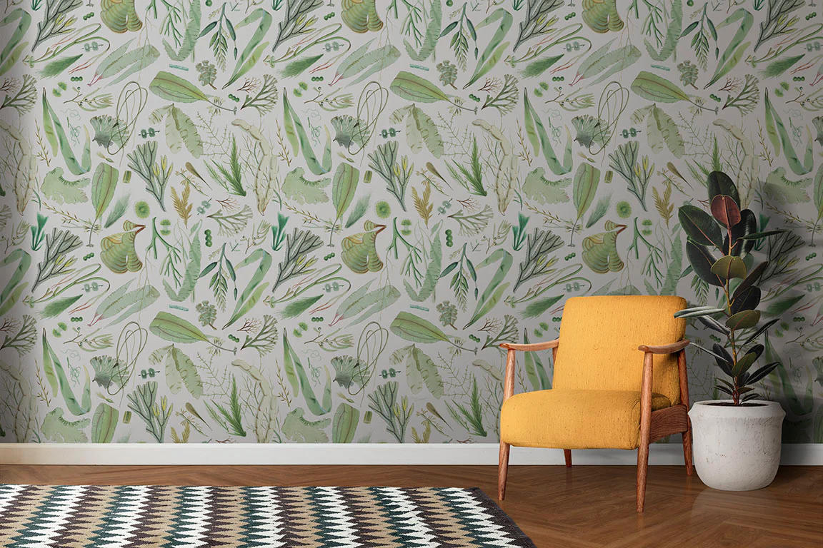 Seaweed Wallpaper - Image 3
