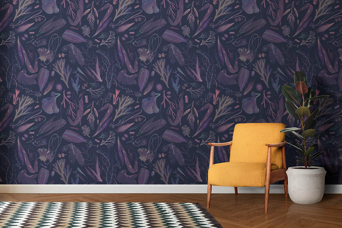 Seaweed Wallpaper - Image 4