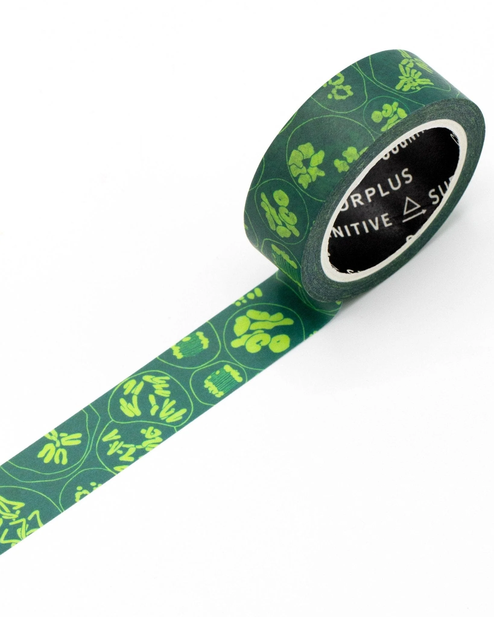 Seconds: Cell Biology - Meiosis Washi Tape - Image 2