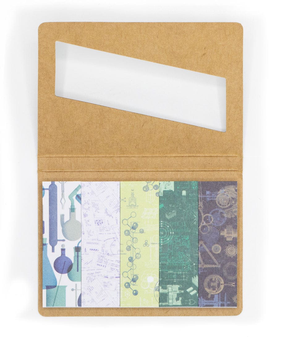 SECONDS: In the Lab Page Flags - Image 2