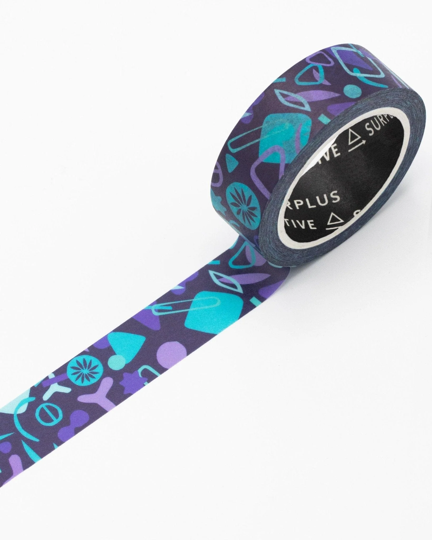 Seconds: Microbiology- Diatoms Washi Tape - Image 2
