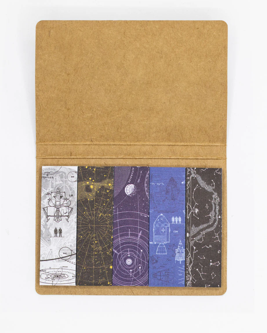 SECONDS: To the Stars Page Flags - Image 2