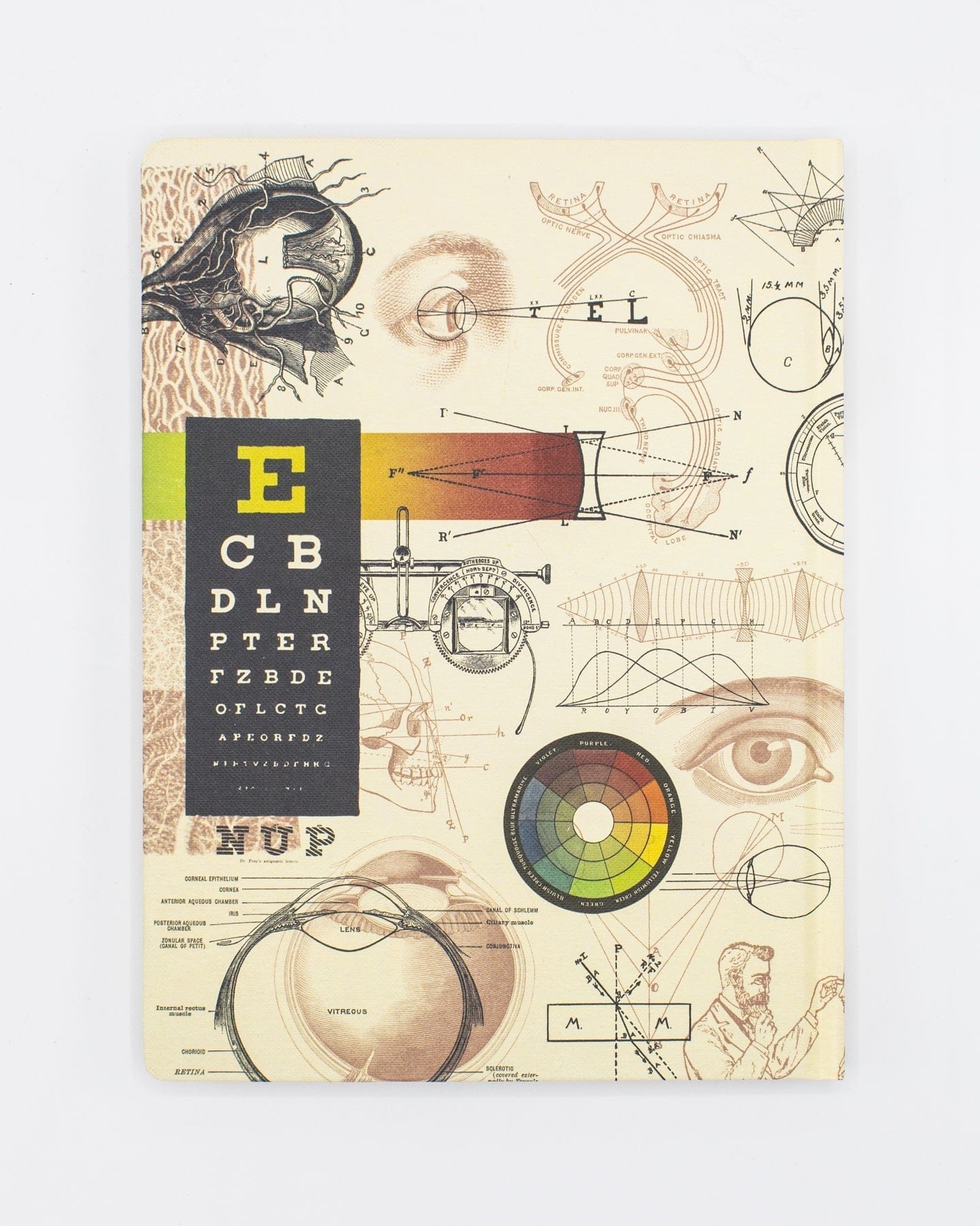 Optics + Sight Hardcover Notebook - Dot Grid - Image 2
