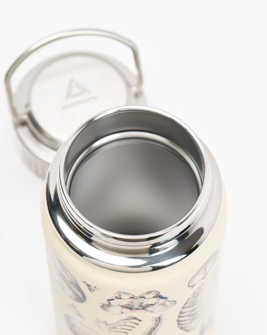 Skeleton 12 oz Steel Bottle - Image 3