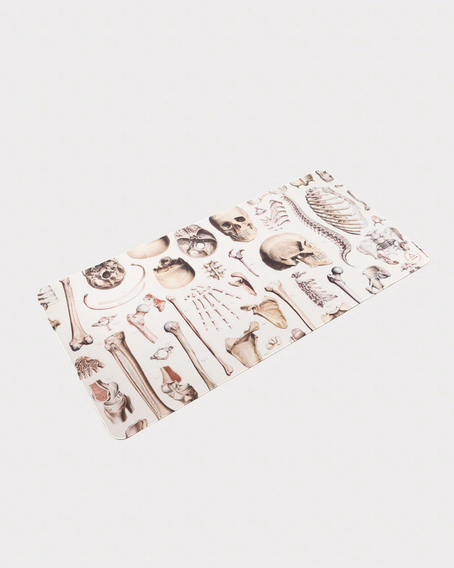 Skeleton Mouse Pad - Image 4