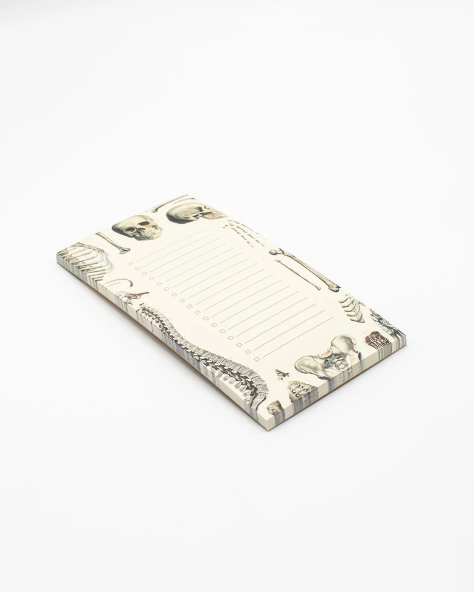 Skeleton Notepads - Image 5