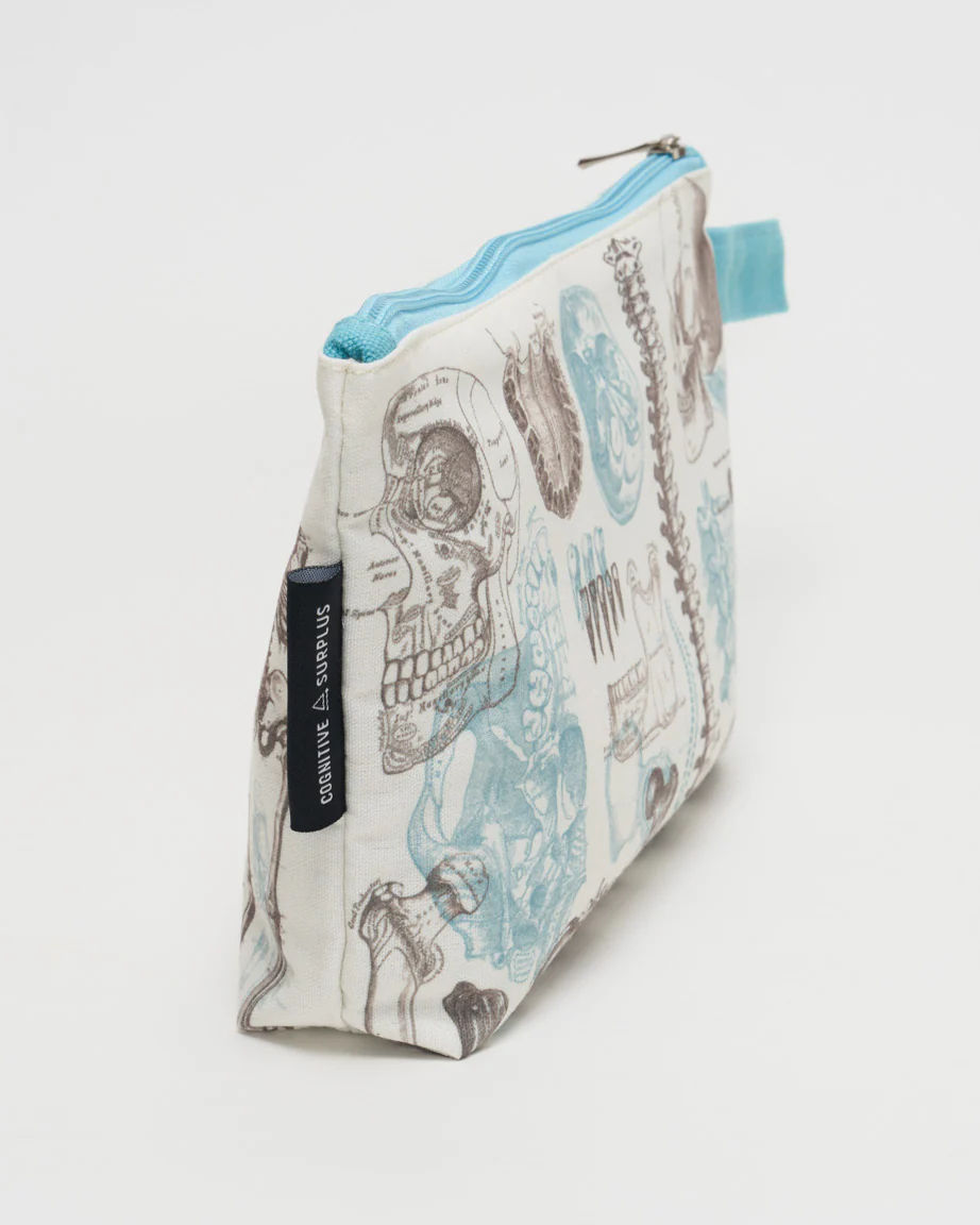 Skeleton Pencil Bag - Image 3