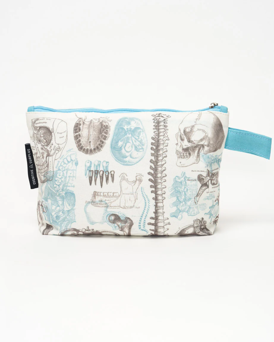 Skeleton Pencil Bag - Image 4