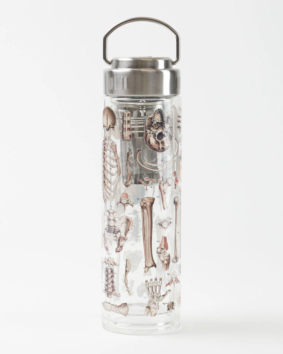 Skeleton Tea Infuser - Image 2